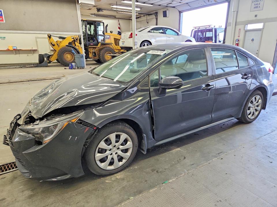 TOYOTA COROLLA 2024 with VIN 5YFB4MDE2RP198206 - Photo from auction