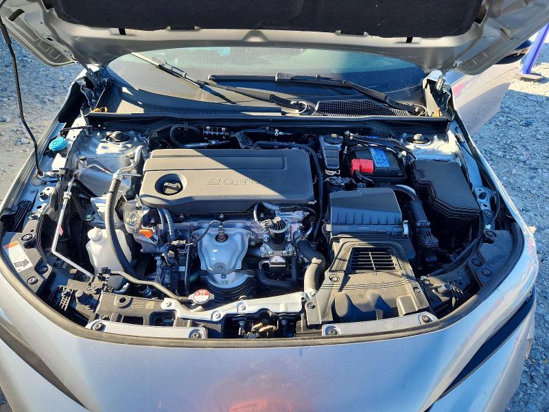 Photo 11 from auction – 2026 HONDA CIVIC with VIN 19XFL2H84TE026054
