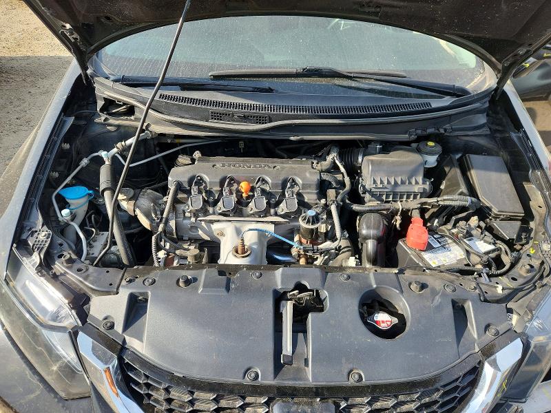 Photo 11 from auction – 2015 HONDA CIVIC with VIN 2HGFB2F52FH004558