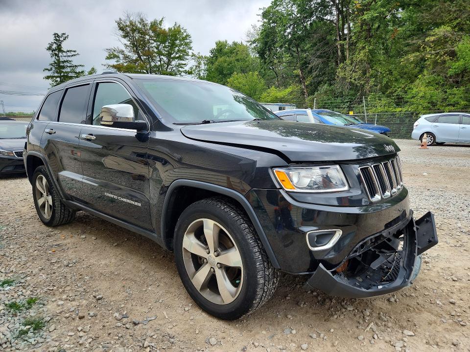 Снимка 4 от търг – 2016 JEEP GRAND CHEROKEE с VIN 1C4RJFBG6GC317646