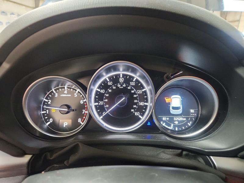 Photo 9 from auction – 2025 MAZDA CX-5 with VIN JM3KFBBL7S0693010