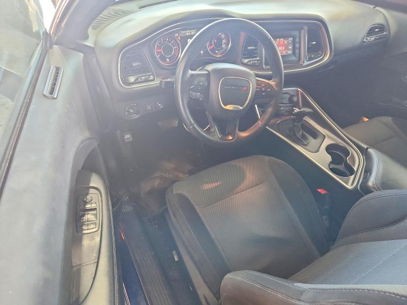 صورة رقم 8 من المزاد - 2016 DODGE CHALLENGER مع VIN 2C3CDZAG7GH172599