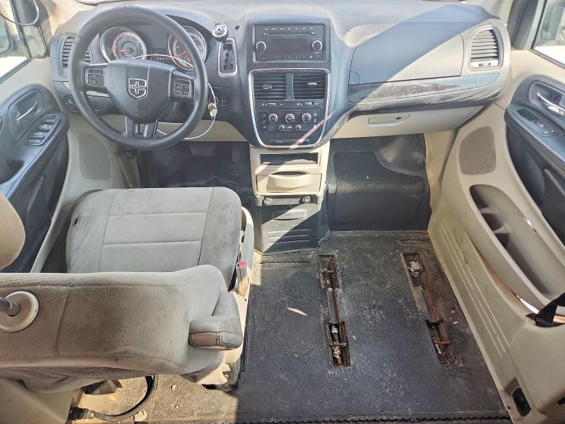 Photo 8 from auction – 2012 DODGE GRAND CARAVAN with VIN 2C4RDGBG8CR225808
