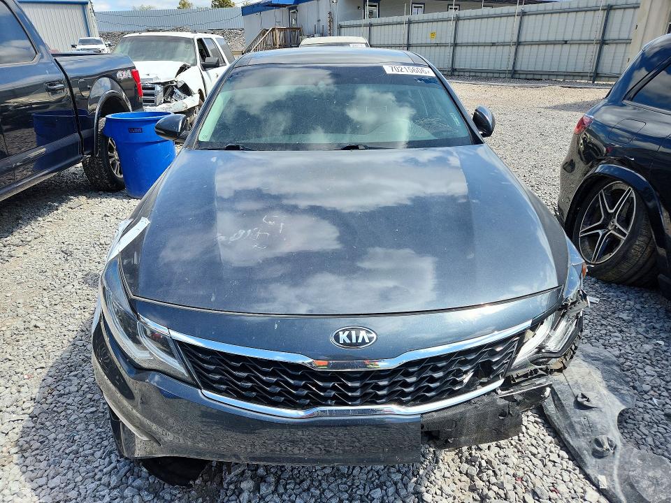 Photo 5 from auction – 2020 KIA OPTIMA with VIN 5XXGT4L33LG410104