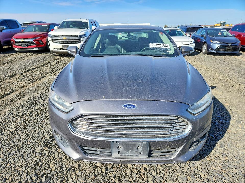 Фото 5 с аукциона – 2013 FORD FUSION с VIN 3FA6P0H92DR275955
