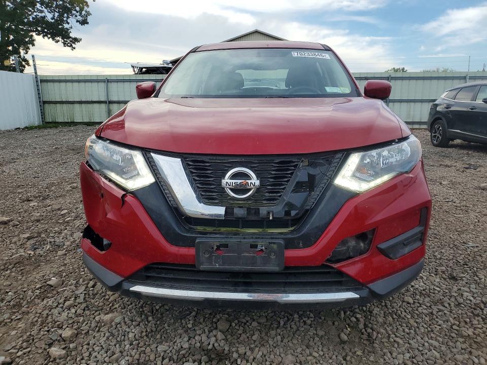 Photo 5 from auction – 2017 NISSAN ROGUE with VIN JN8AT2MV4HW266101
