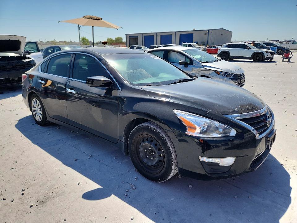 Photo 4 from auction – 2015 NISSAN ALTIMA with VIN 1N4AL3AP5FC207439