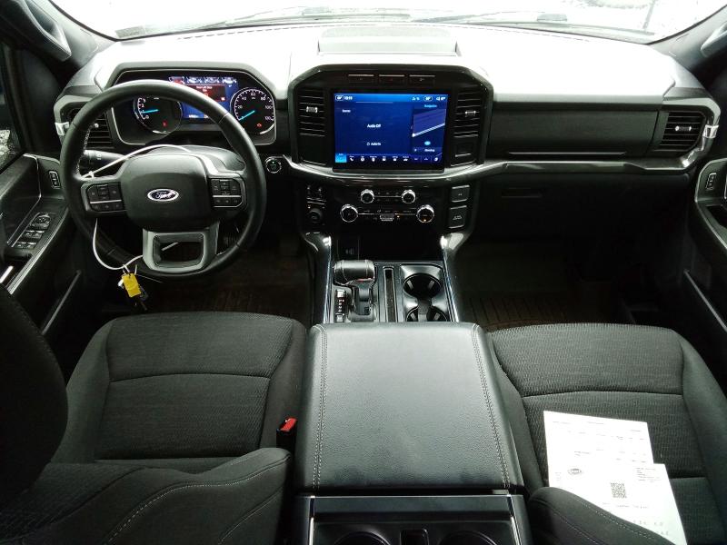 Photo 8 from auction – 2023 FORD F150 with VIN 1FTEW1EP5PFA78166