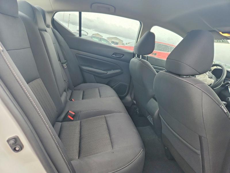 Photo 10 from auction – 2025 NISSAN ALTIMA with VIN 1N4BL4DV0SN425274