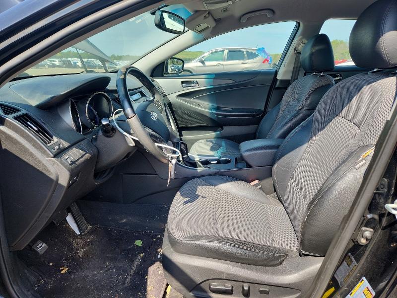Zdjęcie 7 z aukcji – 2011 HYUNDAI SONATA z VIN 5NPEC4AC7BH039848