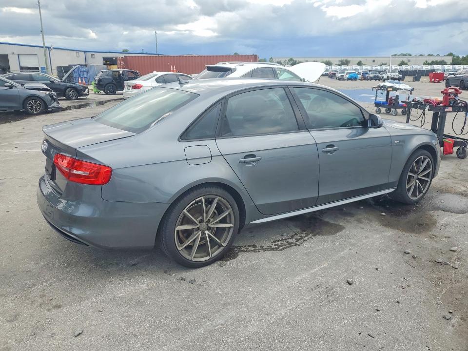 Photo 3 from auction – 2016 AUDI A4 with VIN WAUAFAFL5GN009992