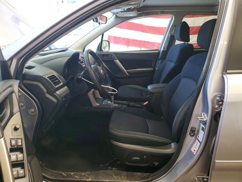 Photo 7 from auction – 2016 SUBARU FORESTER with VIN JF2SJADCXGH492999