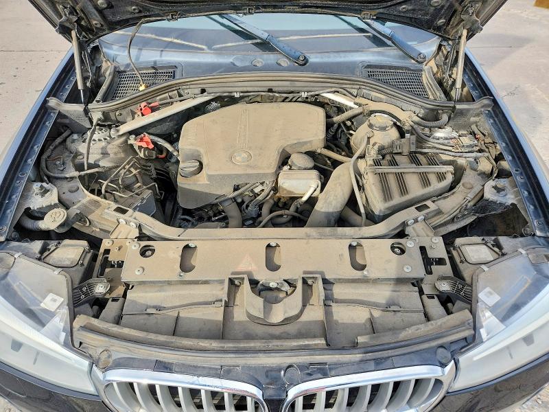 Фото 12 с аукциона – 2016 BMW X3 с VIN 5UXWX9C55G0D73418