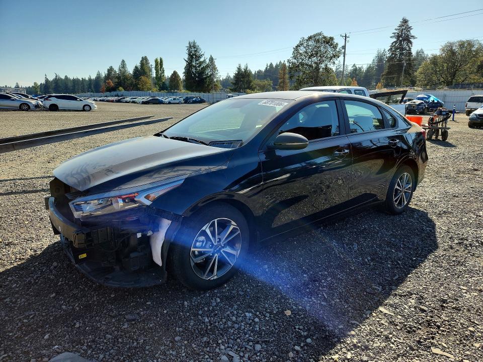KIA FORTE 2024 with VIN 3KPF24AD0RE780051 - Photo from auction