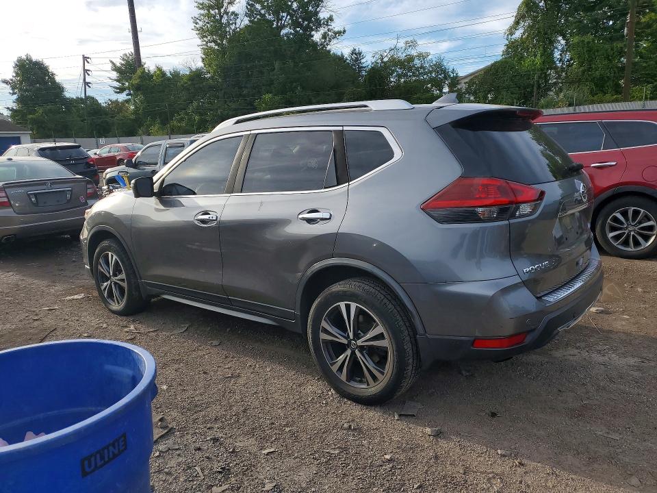 Снимка 2 от търг – 2019 NISSAN ROGUE с VIN JN8AT2MV8KW370114
