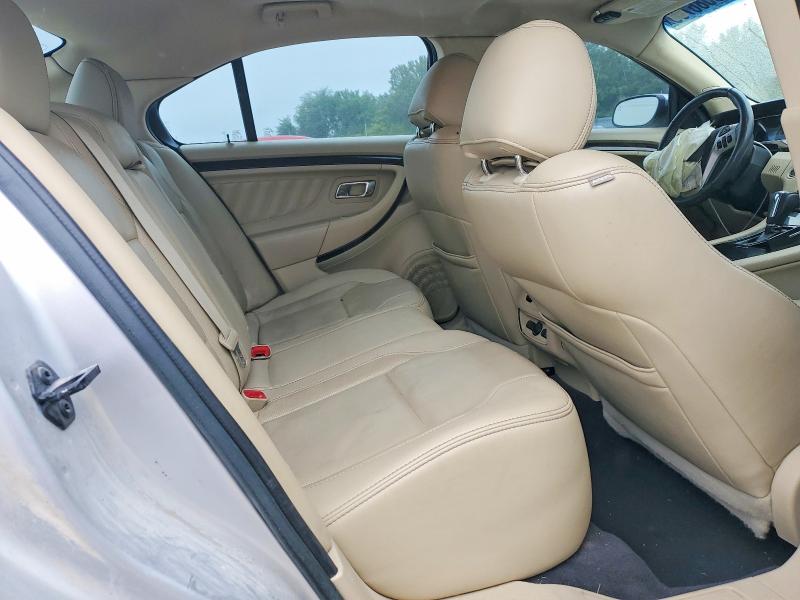 Снимка 10 от търг – 2019 FORD TAURUS с VIN 1FAHP2F85KG118780