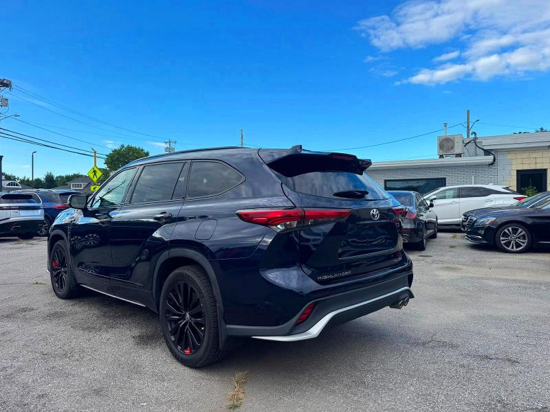 Photo 3 from auction – 2023 TOYOTA HIGHLANDER with VIN 5TDKDRBH5PS004752