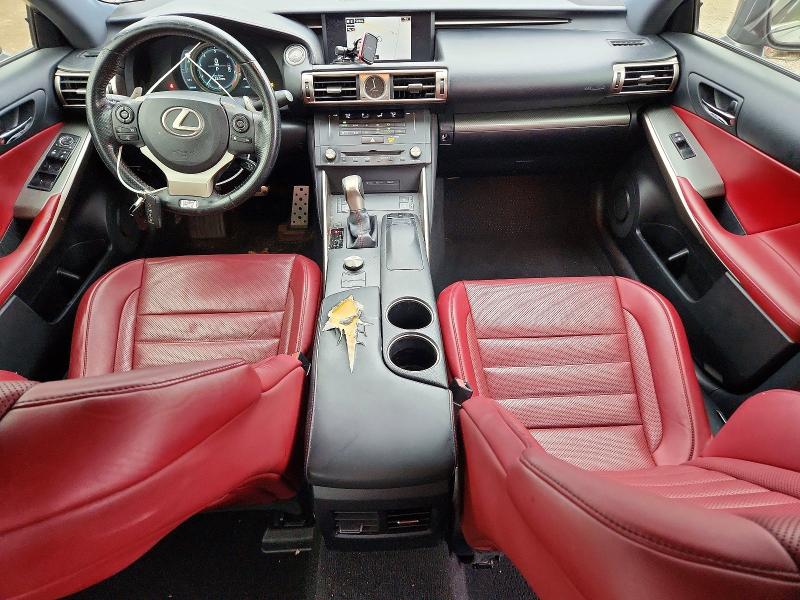 Фото 8 с аукциона – 2015 LEXUS IS с VIN JTHBF1D21F5059884