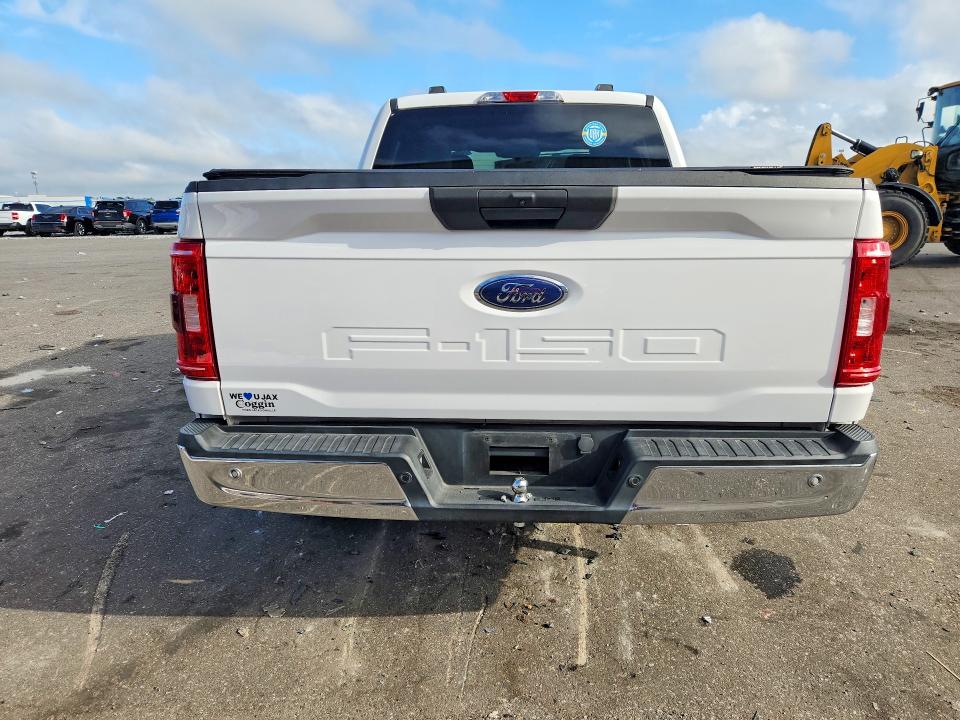 صورة رقم 6 من المزاد - 2021 FORD F150 مع VIN 1FTEW1CB1MKD56944
