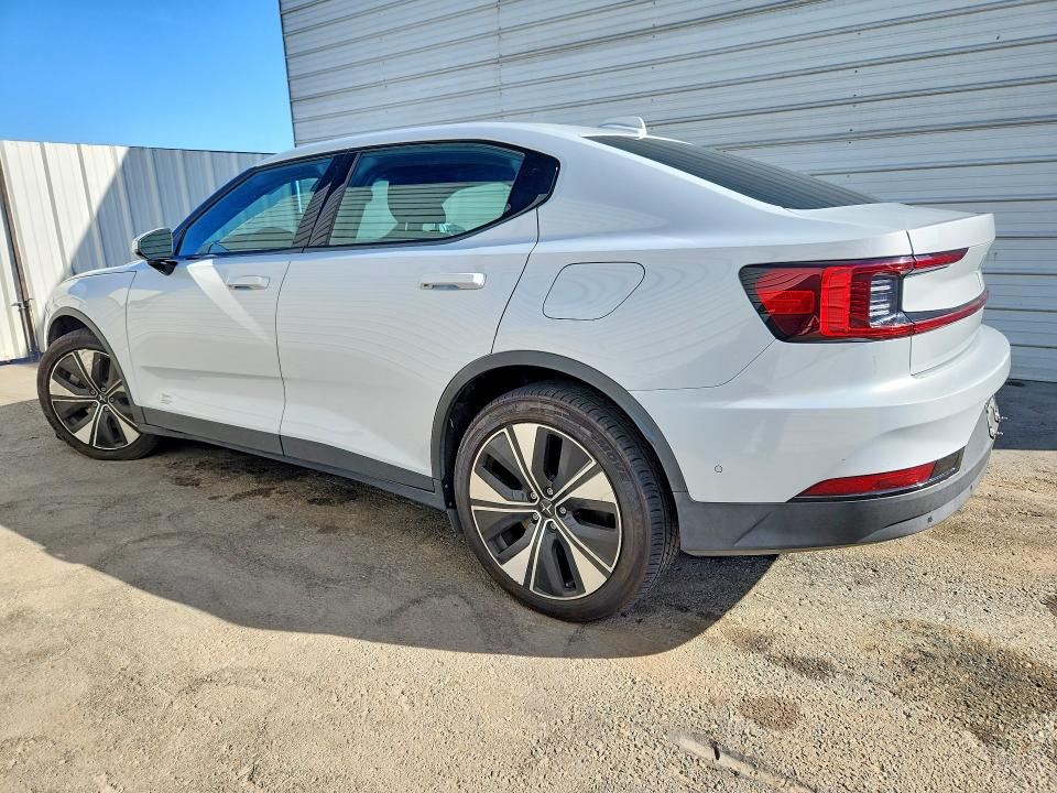Photo 2 from auction – 2023 POLESTAR 2 with VIN YSMED3KA5PL149874