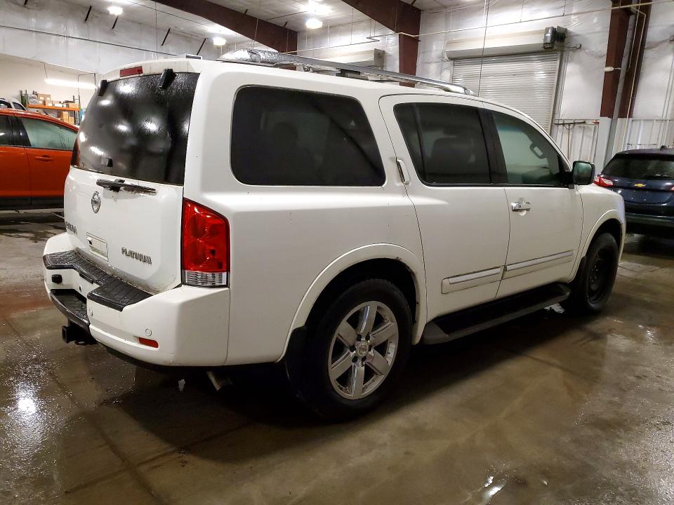 Photo 3 from auction – 2014 NISSAN ARMADA with VIN 5N1AA0NE7EN612580