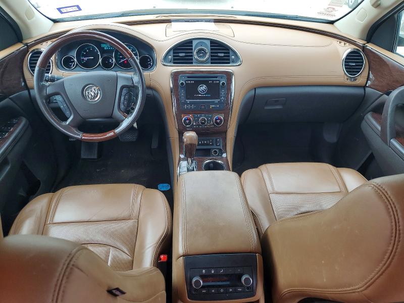 Photo 8 from auction – 2013 BUICK ENCLAVE with VIN 5GAKRCKD1DJ267746