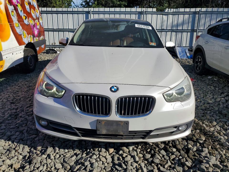 صورة رقم 5 من المزاد - 2015 BMW 535 مع VIN WBA5M4C52FD184218