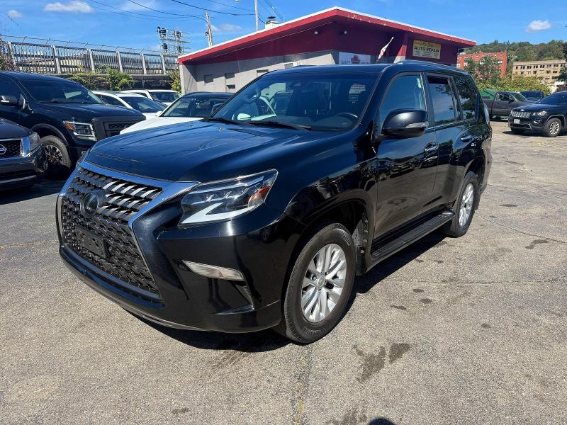 2020 LEXUS GX - Търг №70369316