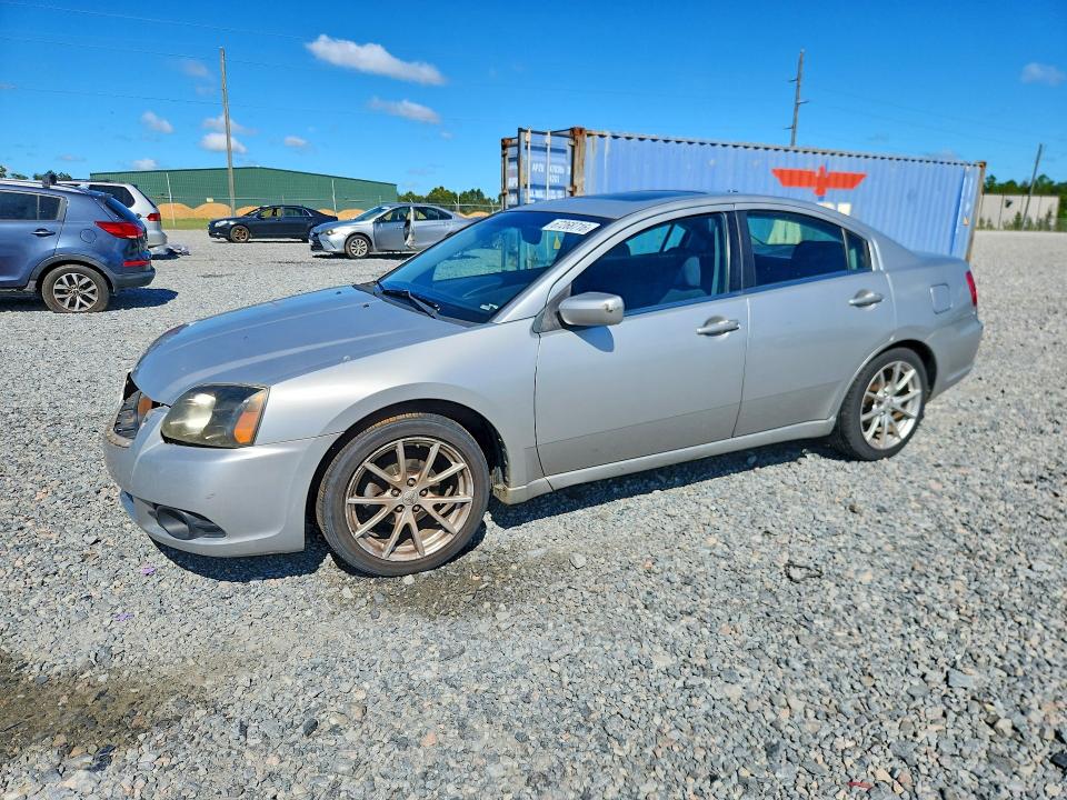 MITSUBISHI GALANT 2011 с VIN 4A32B3FF8BE013016 - Снимка от търг