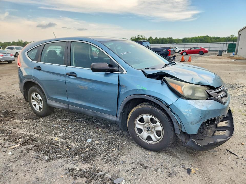 Photo 4 from auction – 2014 HONDA CR-V with VIN 2HKRM4H32EH724624