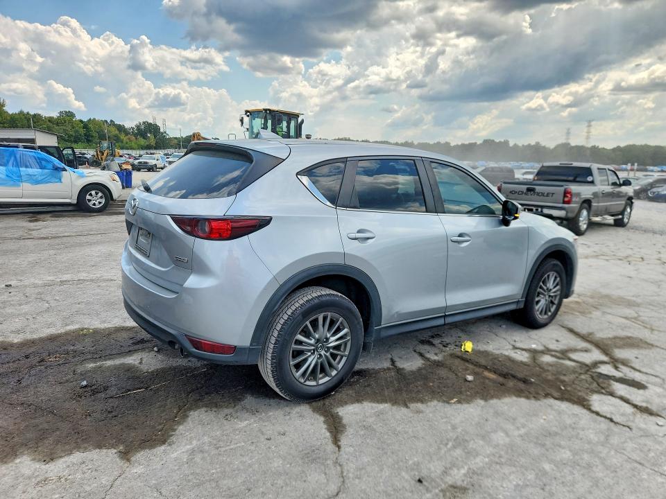 Photo 3 from auction – 2017 MAZDA CX-5 with VIN JM3KFABL9H0222382