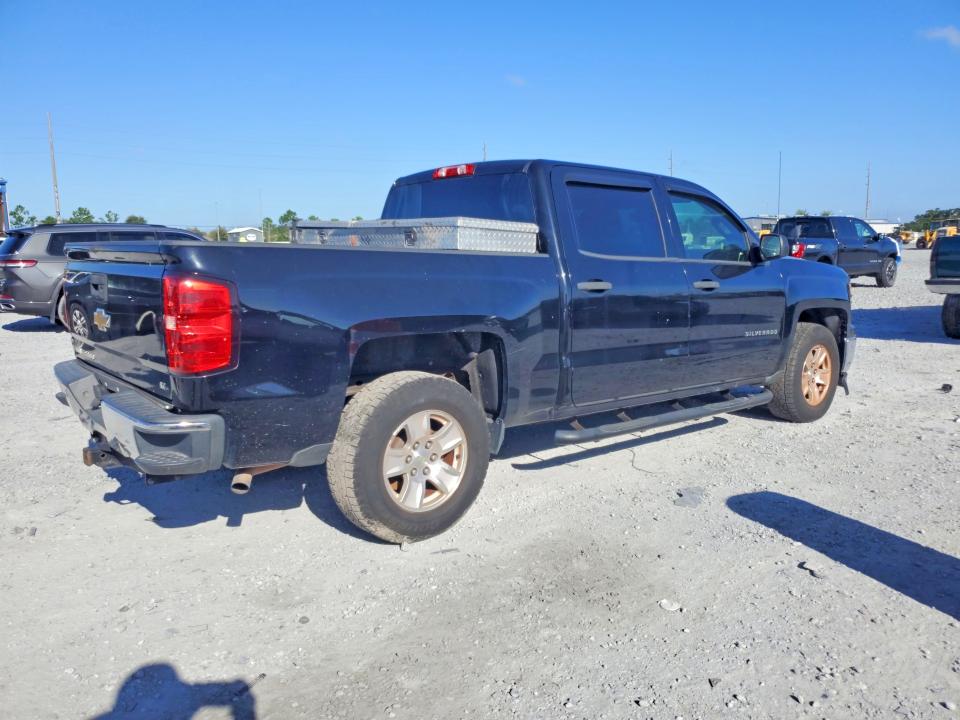 Снимка 3 от търг – 2014 CHEVROLET SILVERADO с VIN 3GCPCREH1EG199426