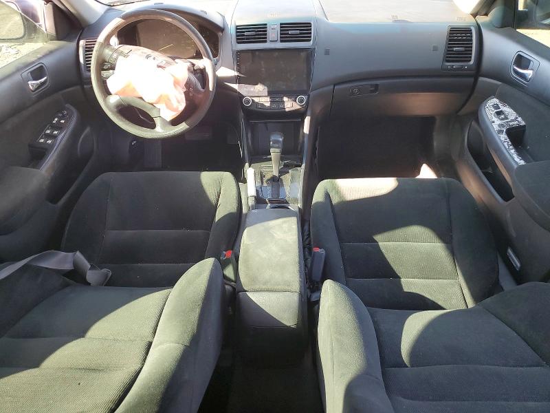 Photo 8 from auction – 2007 HONDA ACCORD with VIN 1HGCM56397A153983