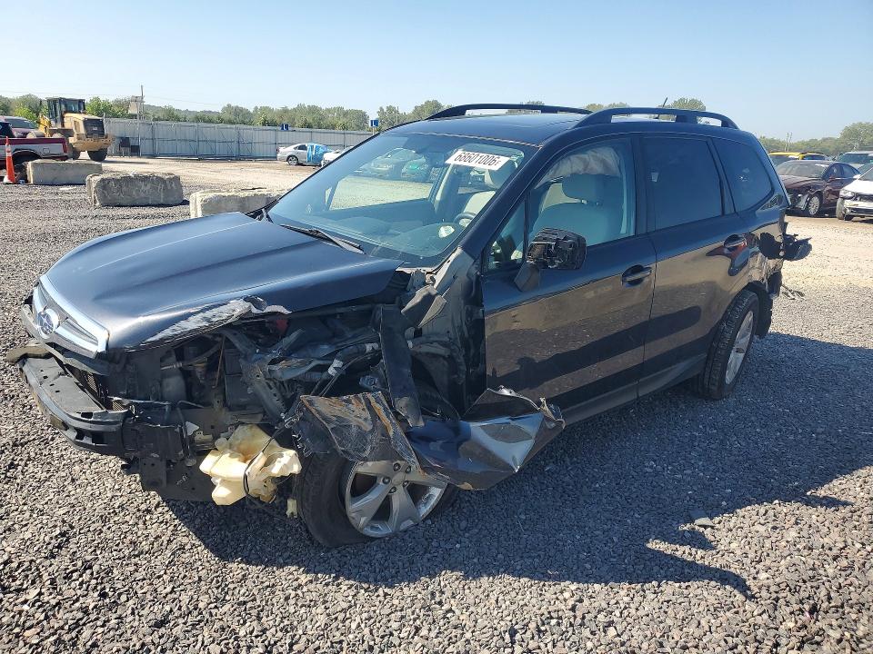 Zdjęcie 1 z aukcji – 2015 SUBARU FORESTER z VIN JF2SJADC8FH815915
