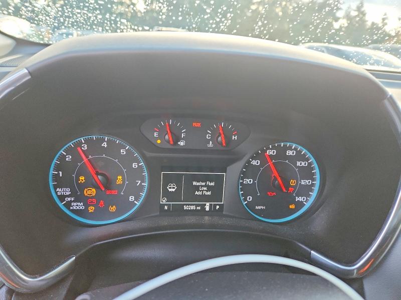 Photo 9 from auction – 2019 CHEVROLET EQUINOX with VIN 3GNAXSEV8KS650018