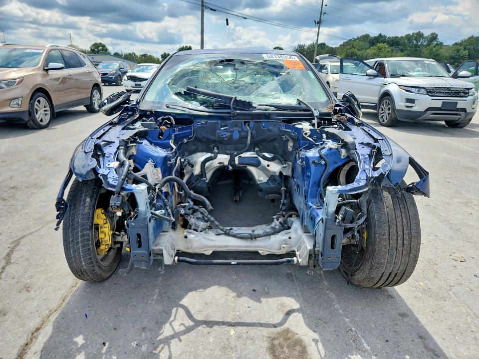 Photo 5 from auction – 2018 INFINITI Q50 with VIN JN1EV7AP7JM365235