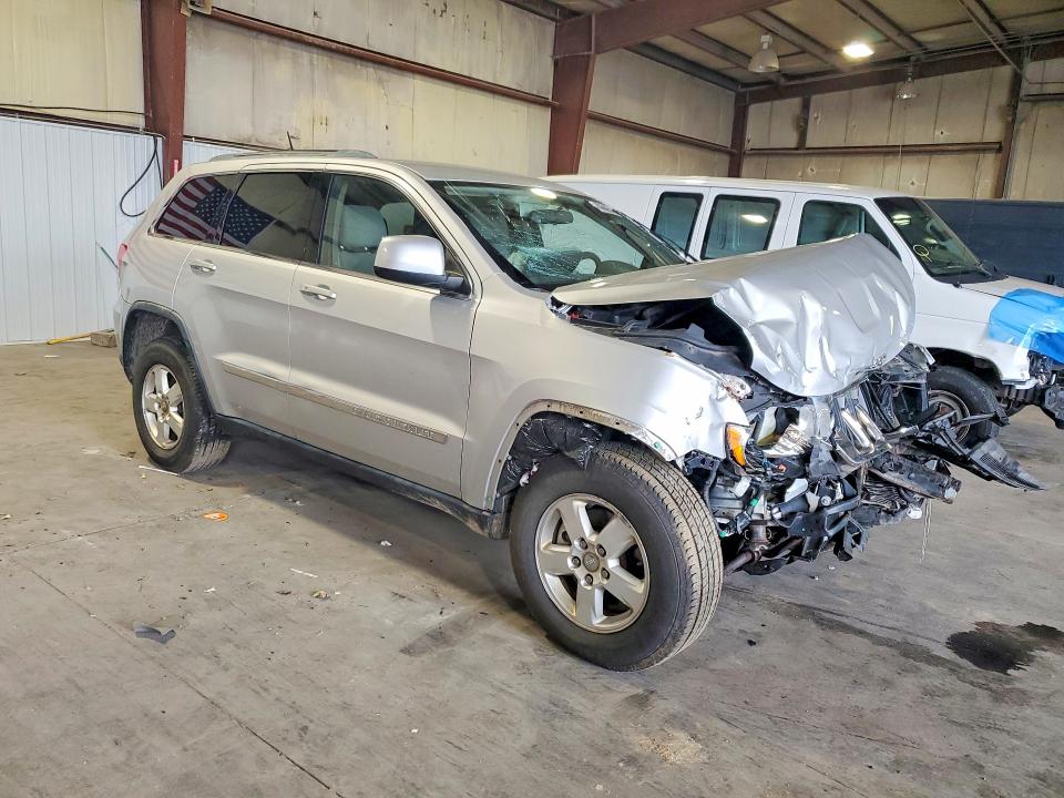 Photo 4 from auction – 2011 JEEP GRAND CHEROKEE with VIN 1J4RR4GG0BC576643