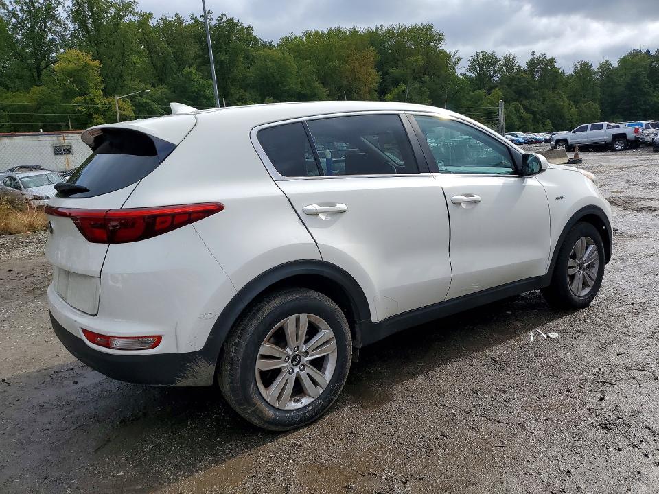صورة رقم 3 من المزاد - 2018 KIA SPORTAGE مع VIN KNDPMCAC9J7312260