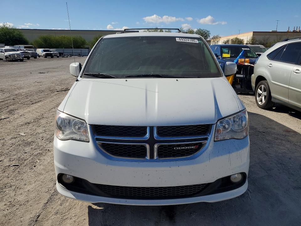 Снимка 5 от търг – 2019 DODGE GRAND CARAVAN с VIN 2C4RDGCGXKR517330