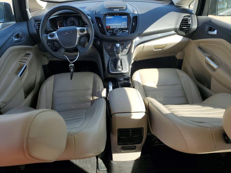 Photo 8 from auction – 2017 FORD C-MAX with VIN 1FADP5FU0HL103438