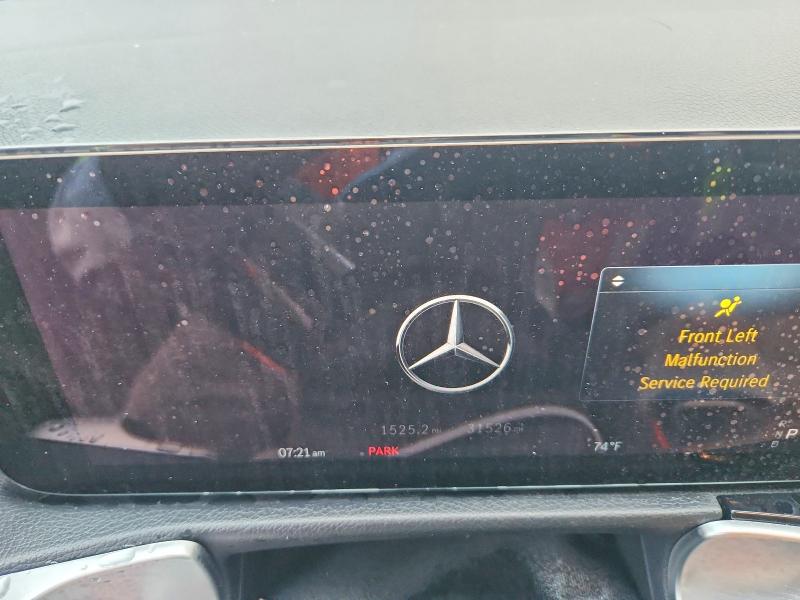 Снимка 9 от търг – 2024 MERCEDES-BENZ EQB с VIN W1N9M0CB7RN095903