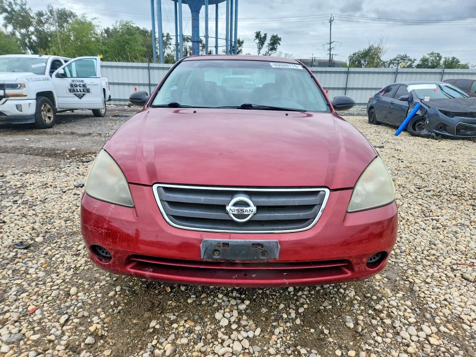 Photo 5 from auction – 2003 NISSAN ALTIMA with VIN 1N4AL11DX3C225828
