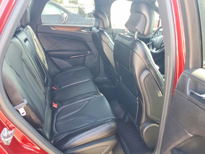 Снимка 11 от търг – 2015 LINCOLN MKC с VIN 5LMTJ2AH1FUJ10219