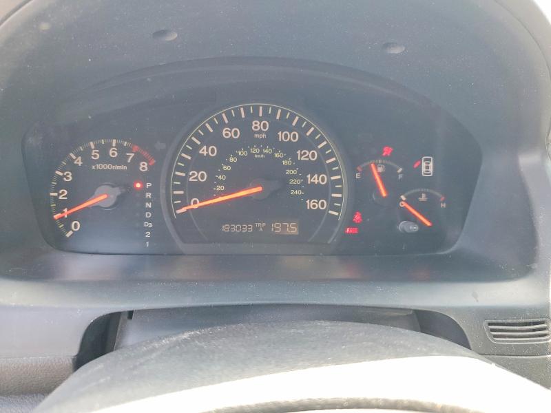 Photo 9 from auction – 2004 HONDA ACCORD with VIN 1HGCM665X4A041373