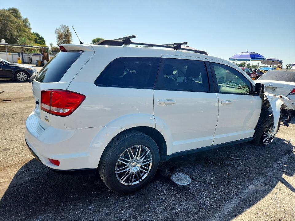 Foto 3 de la subasta – 2012 DODGE JOURNEY con VIN 3C4PDCBG4CT337535