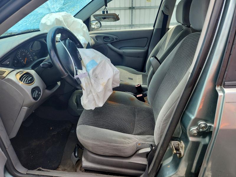 Photo 7 from auction – 2003 FORD FOCUS with VIN 1FAFP36383W213942