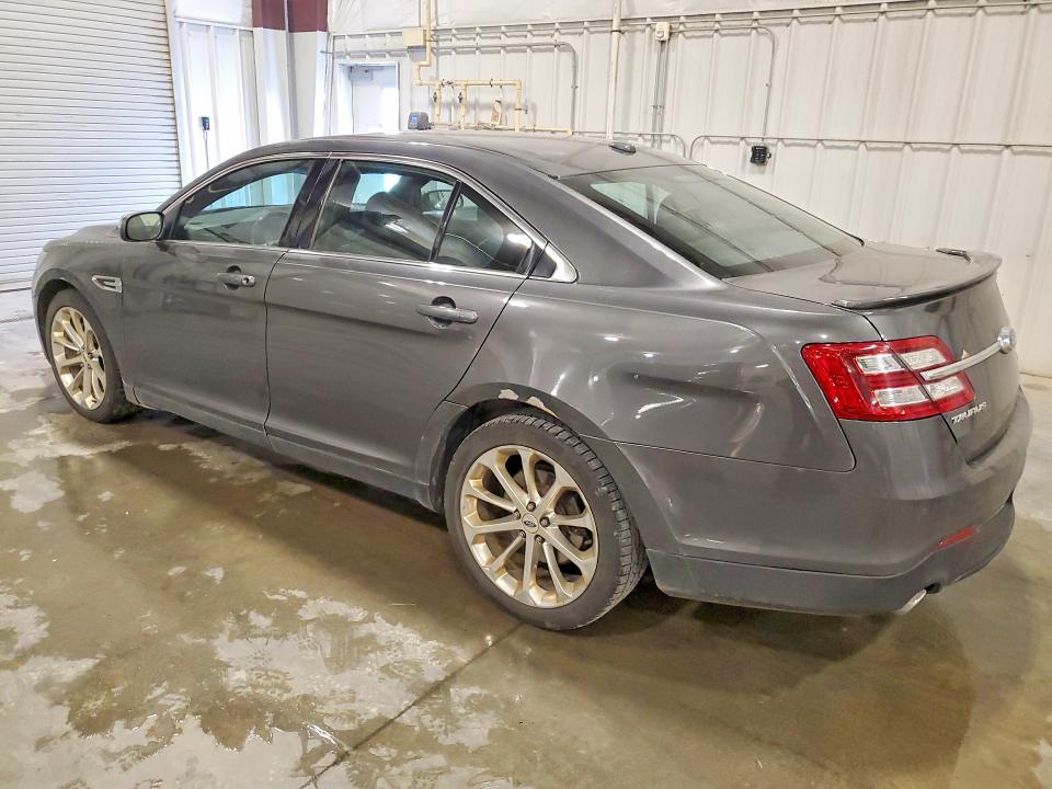 Zdjęcie 2 z aukcji – 2018 FORD TAURUS z VIN 1FAHP2J84JG120686