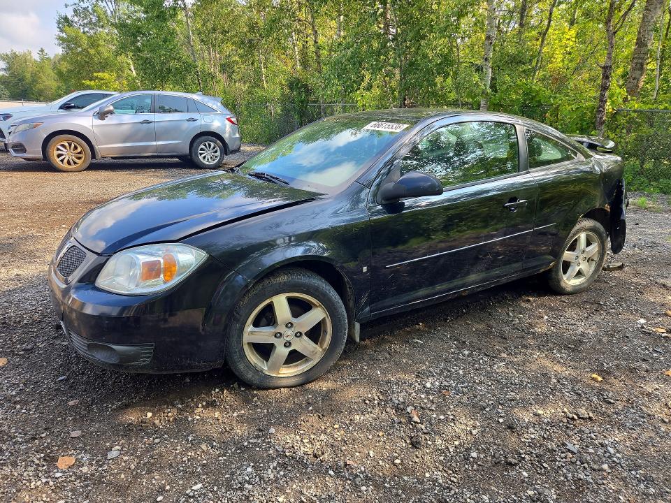 2006 PONTIAC PURSUIT