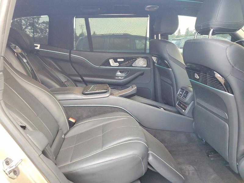 Снимка 11 от търг – 2023 MERCEDES-BENZ GLS с VIN 4JGFF8HB6PA830799