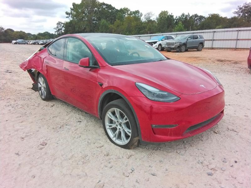 صورة رقم 4 من المزاد - 2023 TESLA MODEL Y مع VIN 7SAYGDEE0PF885034